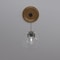 Ekena Millwork Traditional PVC Medallion (Canopies up to 9 1/2"), 16"OD x 3 1/2"ID x 1 3/8"P, Bright Coat Gold CMP16TRBGL - alternate 8